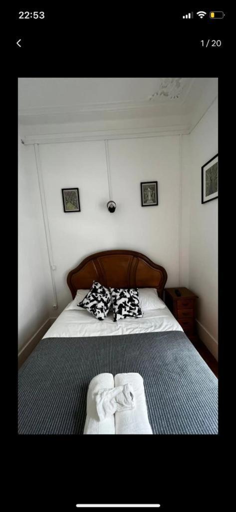 Apartamento Conde Do Redondo Lisbona Esterno foto