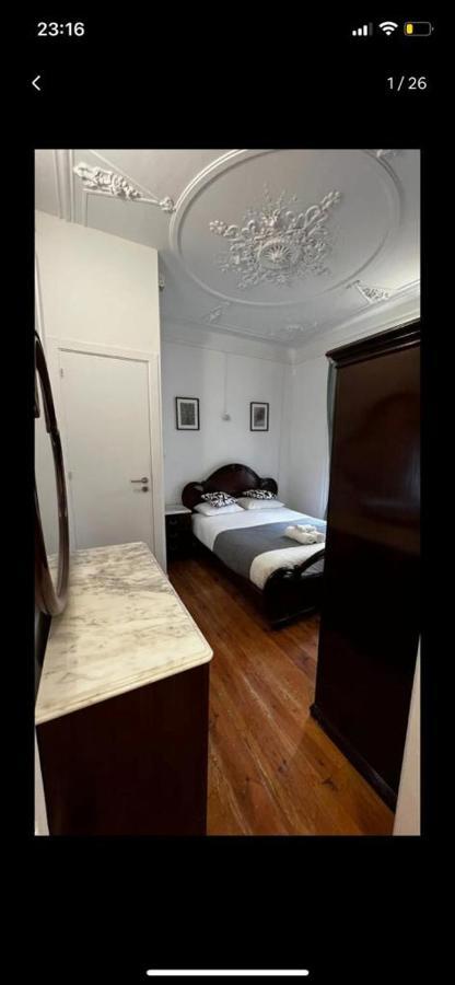 Apartamento Conde Do Redondo Lisbona Esterno foto