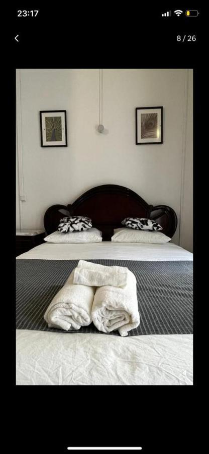 Apartamento Conde Do Redondo Lisbona Esterno foto