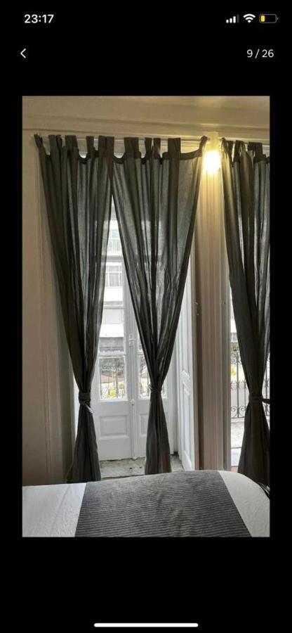 Apartamento Conde Do Redondo Lisbona Esterno foto