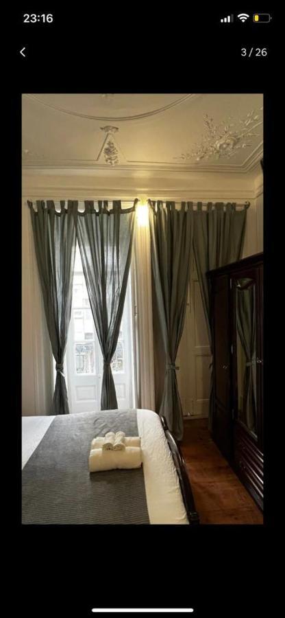 Apartamento Conde Do Redondo Lisbona Esterno foto