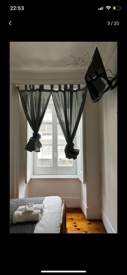 Apartamento Conde Do Redondo Lisbona Esterno foto