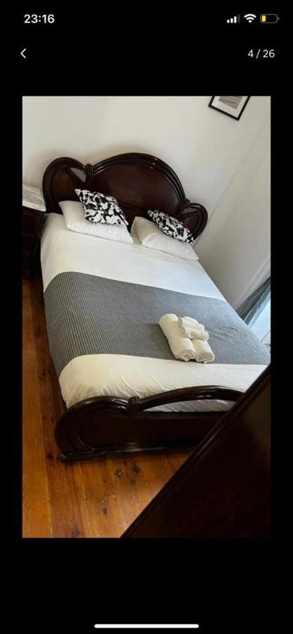 Apartamento Conde Do Redondo Lisbona Esterno foto