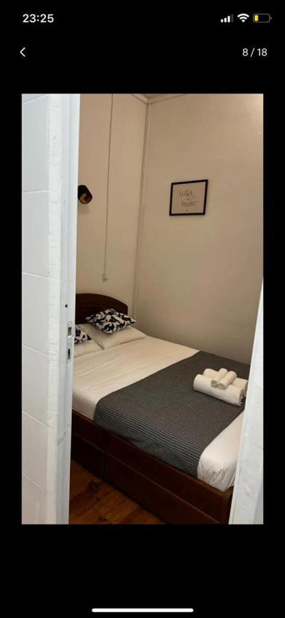 Apartamento Conde Do Redondo Lisbona Esterno foto