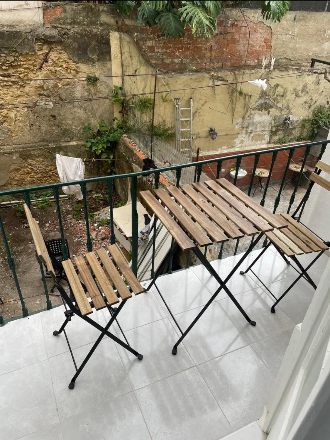 Apartamento Conde Do Redondo Lisbona Esterno foto